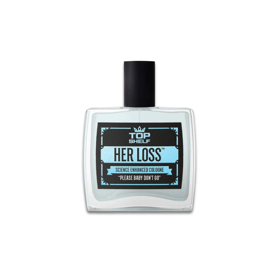 Her Loss - Perfume Masculino de Alto Impacto