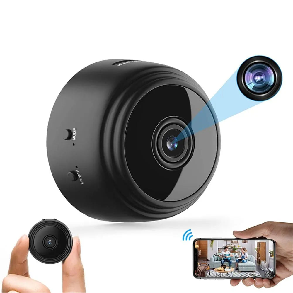 Mini Camara Espia A9 - 2x1 Súper Promoción