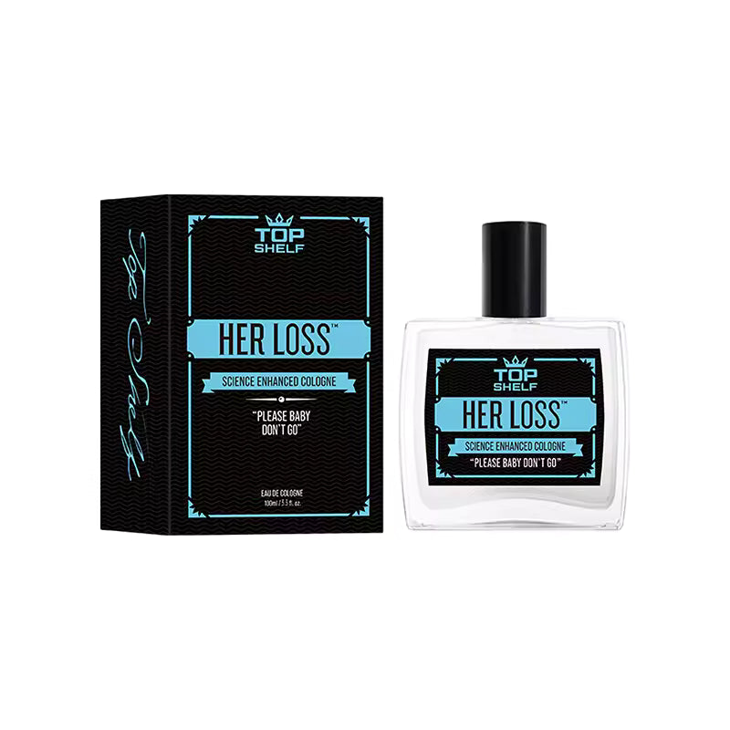 Her Loss - Perfume Masculino de Alto Impacto
