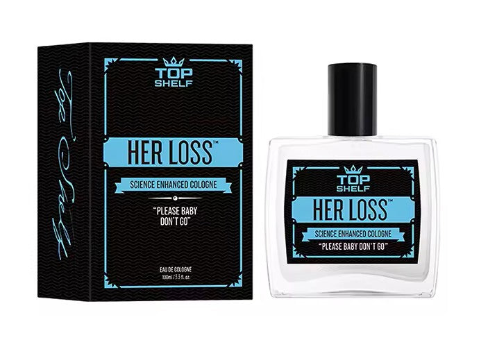 Her Loss - Perfume Masculino de Alto Impacto