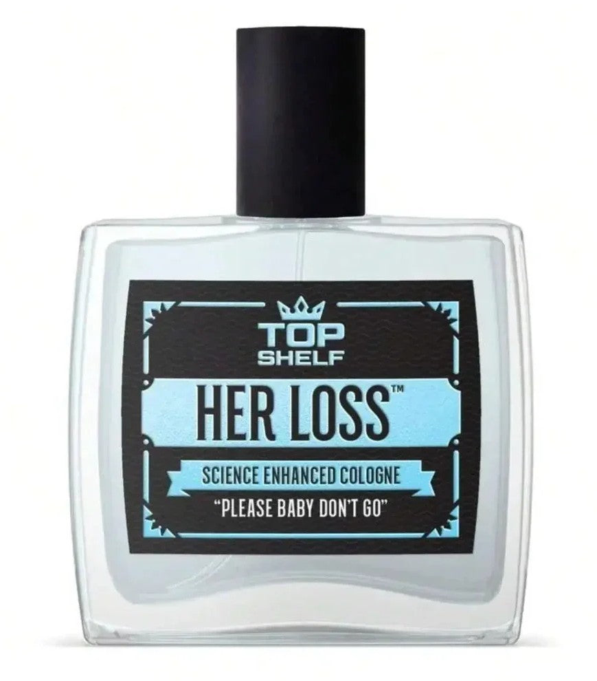 Her Loss - Perfume Masculino de Alto Impacto