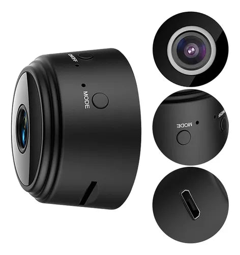 Mini Camara Espia A9 - 2x1 Súper Promoción