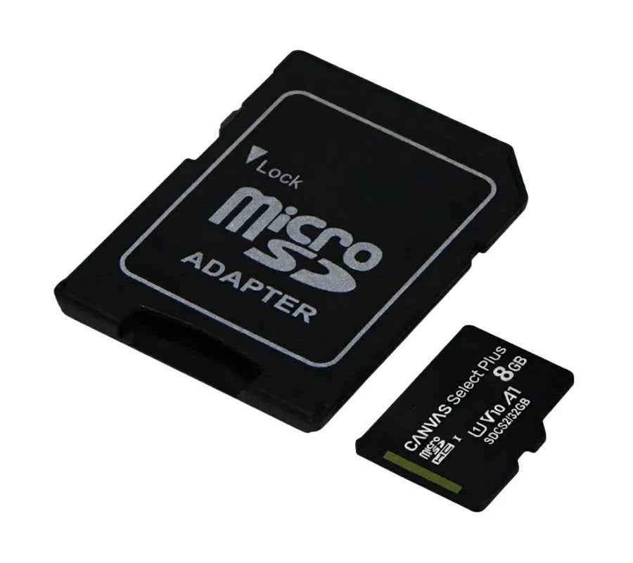 Memoria Micro Sd 8gb